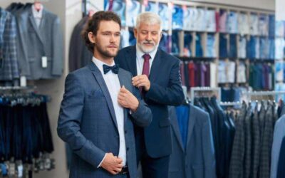 Jaka jest różnica między muszką a krawatem? Dowiedz się więcej