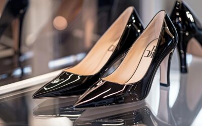 Buty Dior: przegląd modeli luksusowego obuwia