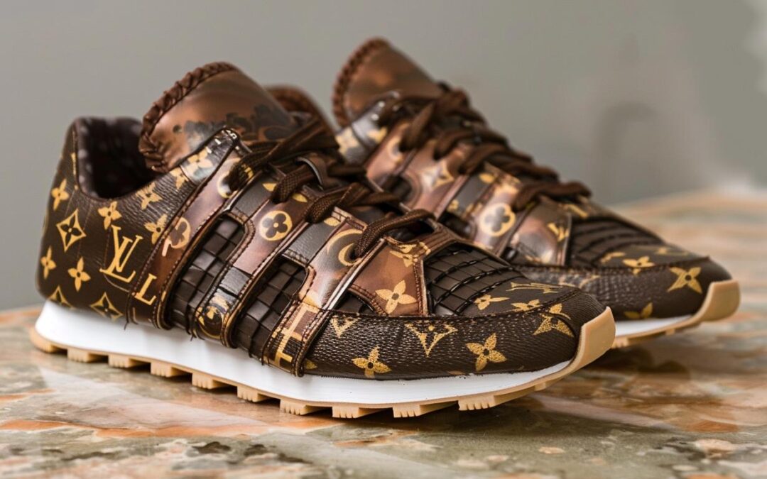 Buty Louis Vuitton: historia, porównanie z innymi markami, gdzie kupić